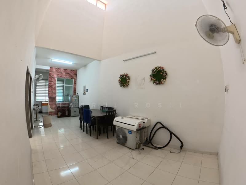 1-storey Terraced House for Sale in Kulim (Kedah) - Hasrul Rosli - Dining Room - PropertyGuru.com.my