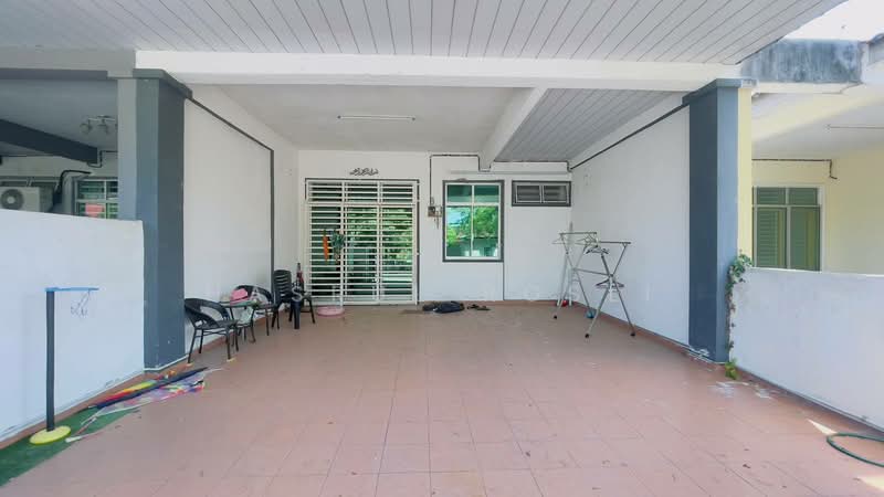 1-storey Terraced House for Sale in Kulim (Kedah) - Hasrul Rosli - Exterior - PropertyGuru.com.my