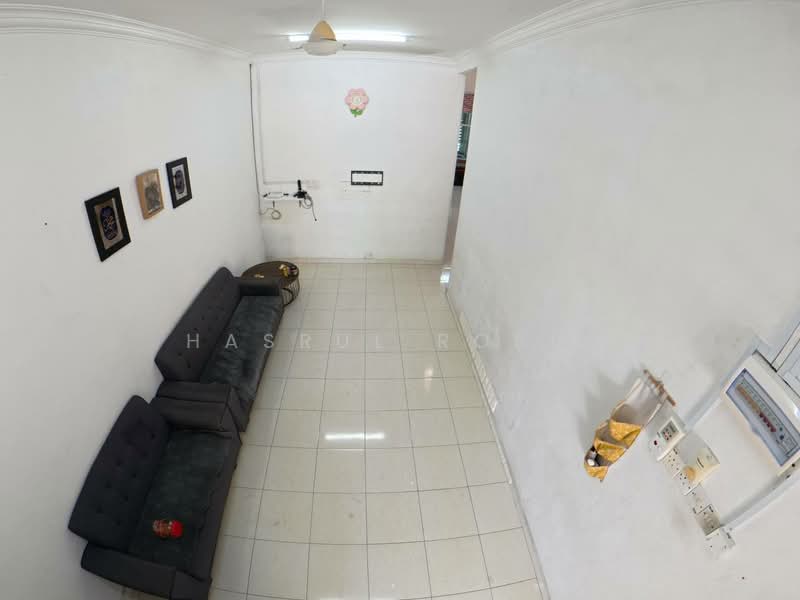 1-storey Terraced House for Sale in Kulim (Kedah) - Hasrul Rosli - Living Room - PropertyGuru.com.my