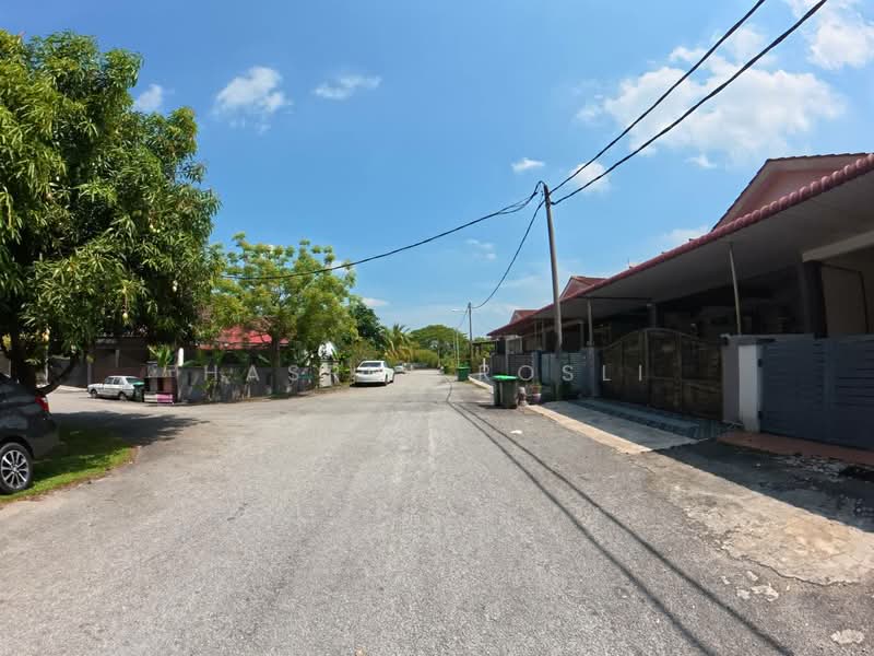 1-storey Terraced House for Sale in Kulim (Kedah) - Hasrul Rosli - Exterior - PropertyGuru.com.my