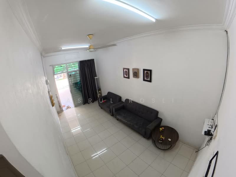 1-storey Terraced House for Sale in Kulim (Kedah) - Hasrul Rosli - Living Room - PropertyGuru.com.my
