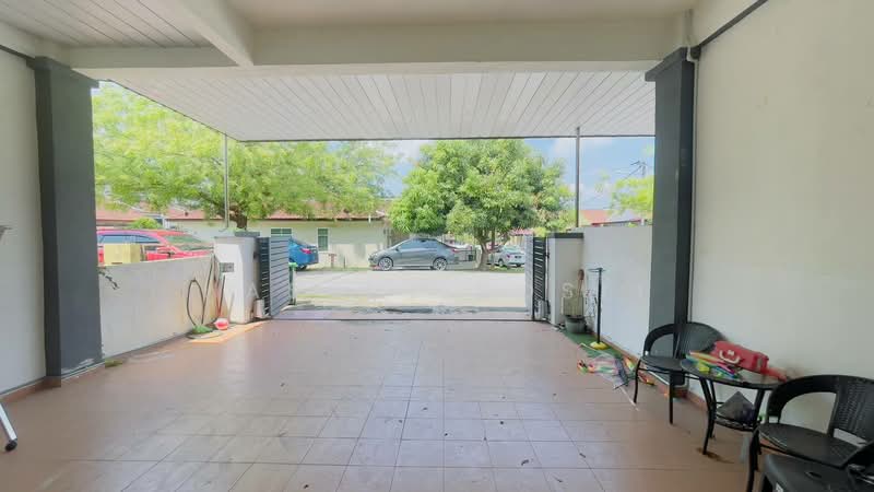 1-storey Terraced House for Sale in Kulim (Kedah) - Hasrul Rosli - Exterior - PropertyGuru.com.my