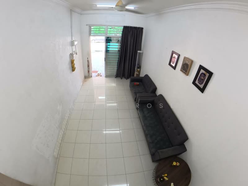 1-storey Terraced House for Sale in Kulim (Kedah) - Hasrul Rosli - Living Room - PropertyGuru.com.my