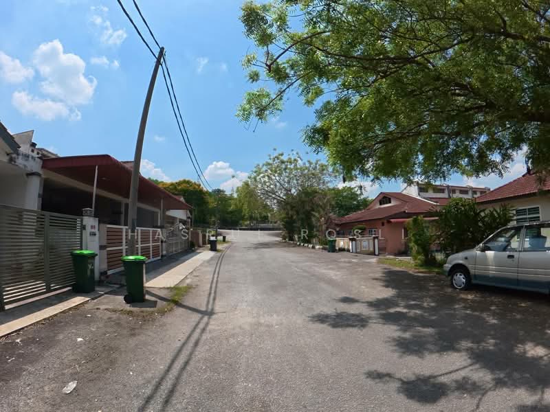 1-storey Terraced House for Sale in Kulim (Kedah) - Hasrul Rosli - Exterior - PropertyGuru.com.my