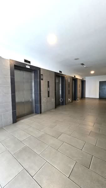 Servis Apartment untuk Disewa di Ascotte Boulevard - JX Chong - Corridor - PropertyGuru.com.my