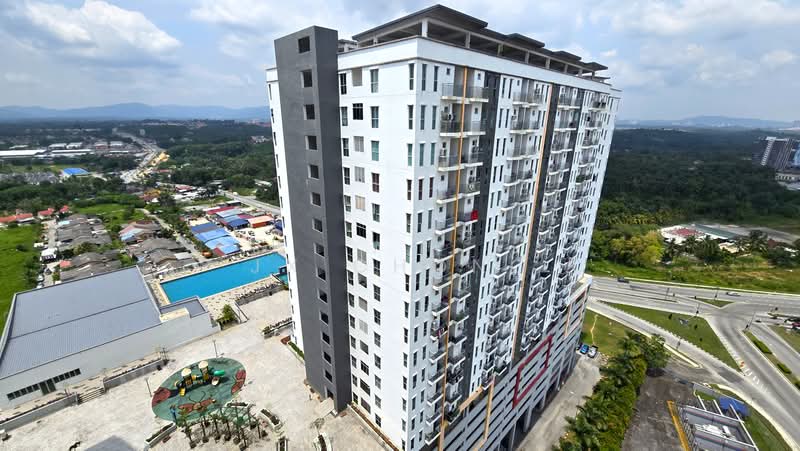 Servis Apartment untuk Disewa di Ascotte Boulevard - JX Chong - Exterior - PropertyGuru.com.my