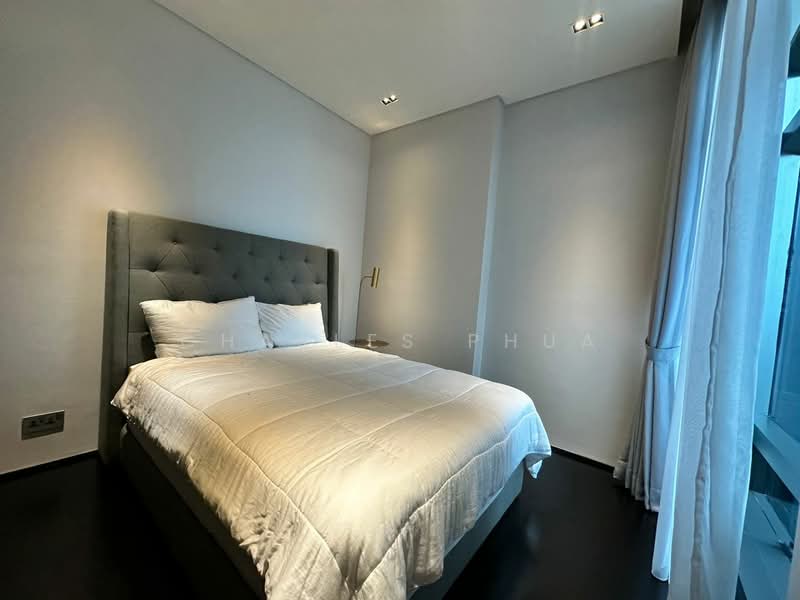 Servis Apartment untuk Dijual di Four Seasons Place - Charles Phua - Bedroom - PropertyGuru.com.my