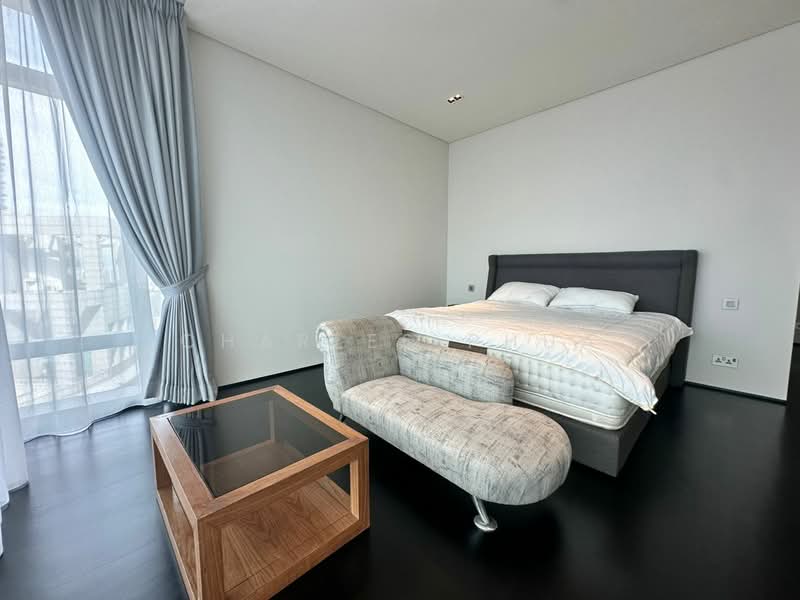 Servis Apartment untuk Dijual di Four Seasons Place - Charles Phua - Bedroom - PropertyGuru.com.my