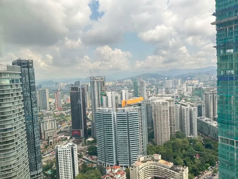 Servis Apartment untuk Dijual di Four Seasons Place - Charles Phua - View - PropertyGuru.com.my