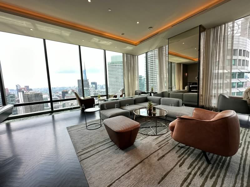 Servis Apartment untuk Dijual di Four Seasons Place - Charles Phua - PropertyGuru.com.my