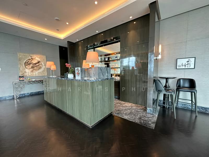 Servis Apartment untuk Dijual di Four Seasons Place - Charles Phua - PropertyGuru.com.my