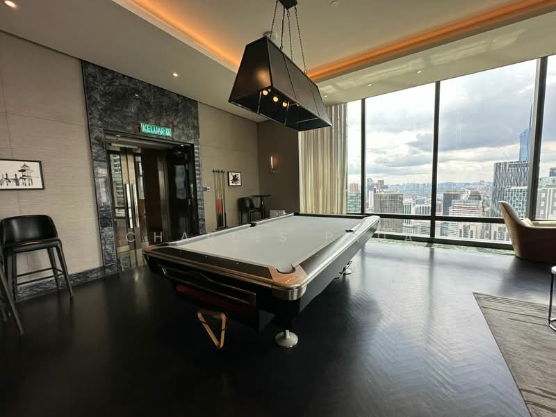 Servis Apartment untuk Dijual di Four Seasons Place - Charles Phua - PropertyGuru.com.my
