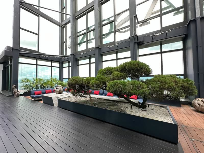 Servis Apartment untuk Dijual di Four Seasons Place - Charles Phua - PropertyGuru.com.my