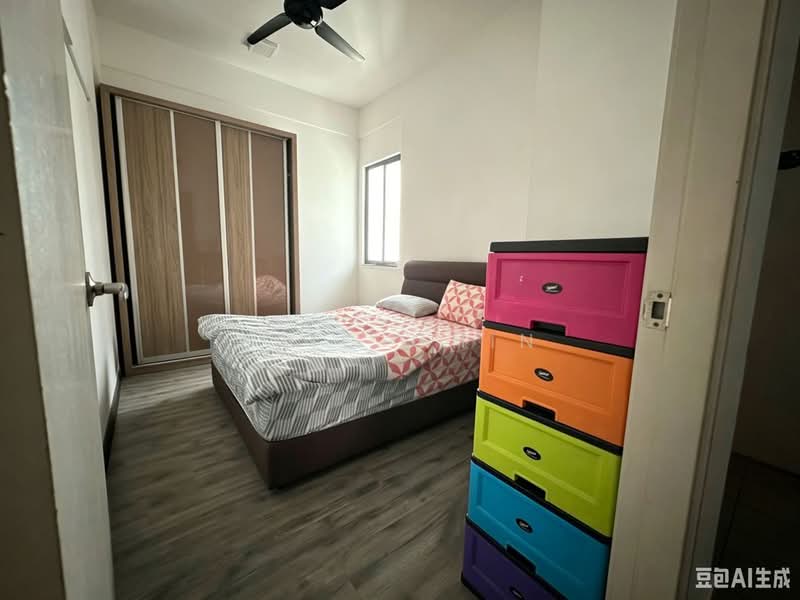 Service Residence for Rent at D'sands Residence - Eric Chin - PropertyGuru.com.my