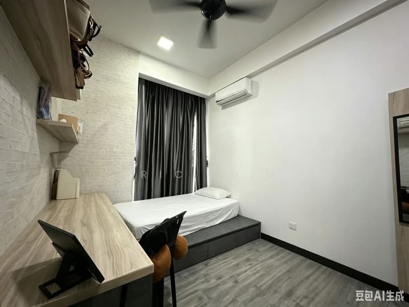 Service Residence for Rent at D'sands Residence - Eric Chin - PropertyGuru.com.my
