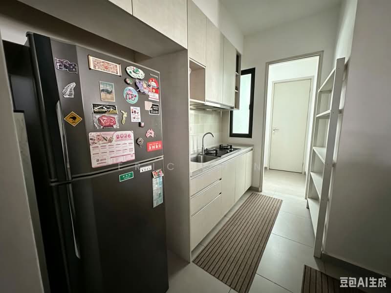 Service Residence for Rent at D'sands Residence - Eric Chin - PropertyGuru.com.my