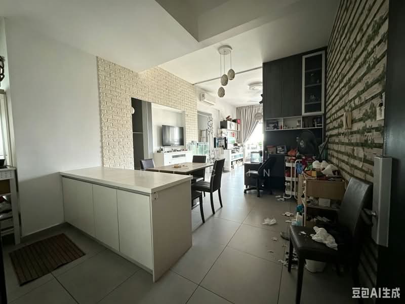 Service Residence for Rent at D'sands Residence - Eric Chin - PropertyGuru.com.my