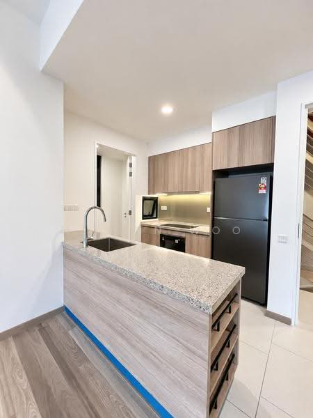 Kediaman Servis untuk Disewa di The Rosewoodz @ Bukit Jalil - Nelson Woo - Kitchen - PropertyGuru.com.my