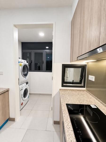 Kediaman Servis untuk Disewa di The Rosewoodz @ Bukit Jalil - Nelson Woo - Kitchen - PropertyGuru.com.my
