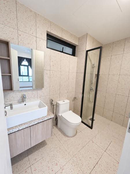 Kediaman Servis untuk Disewa di The Rosewoodz @ Bukit Jalil - Nelson Woo - Bathroom - PropertyGuru.com.my