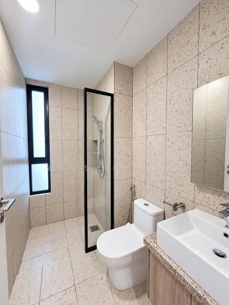 Kediaman Servis untuk Disewa di The Rosewoodz @ Bukit Jalil - Nelson Woo - Bathroom - PropertyGuru.com.my