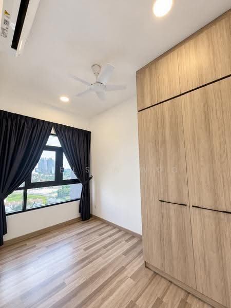 Kediaman Servis untuk Disewa di The Rosewoodz @ Bukit Jalil - Nelson Woo - Bedroom - PropertyGuru.com.my