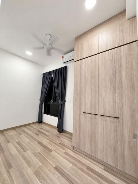 Kediaman Servis untuk Disewa di The Rosewoodz @ Bukit Jalil - Nelson Woo - Bedroom - PropertyGuru.com.my