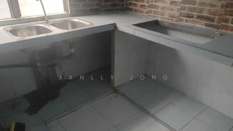 Flat for Sale at Taman Melawati - Janlly Jong - Kitchen - PropertyGuru.com.my