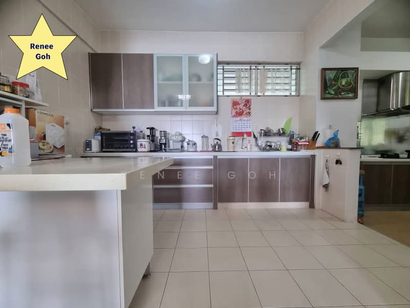 Kondominium untuk Dijual di The Waterfront Condominium - Renee Goh - Kitchen - PropertyGuru.com.my