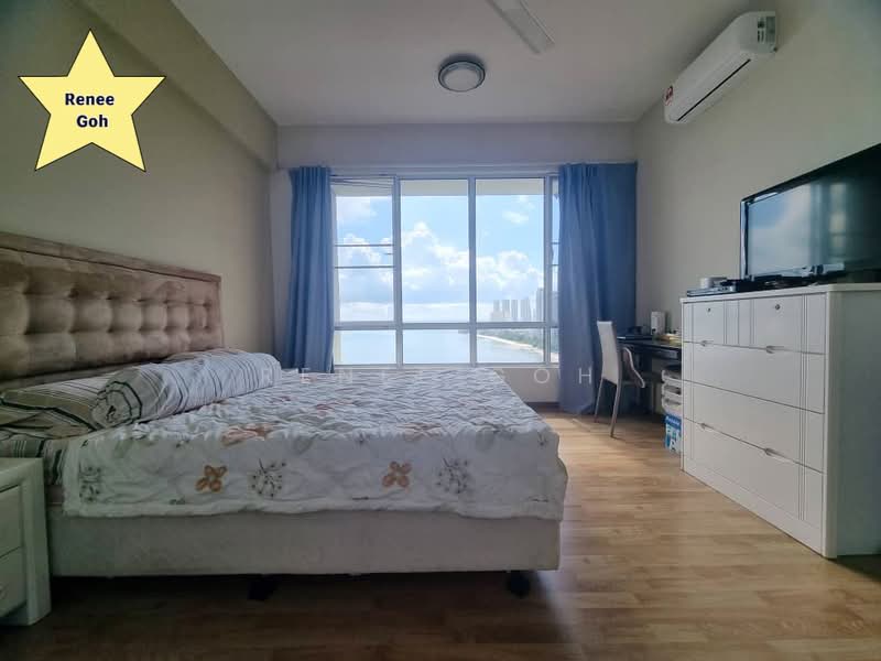 Kondominium untuk Dijual di The Waterfront Condominium - Renee Goh - Bedroom - PropertyGuru.com.my