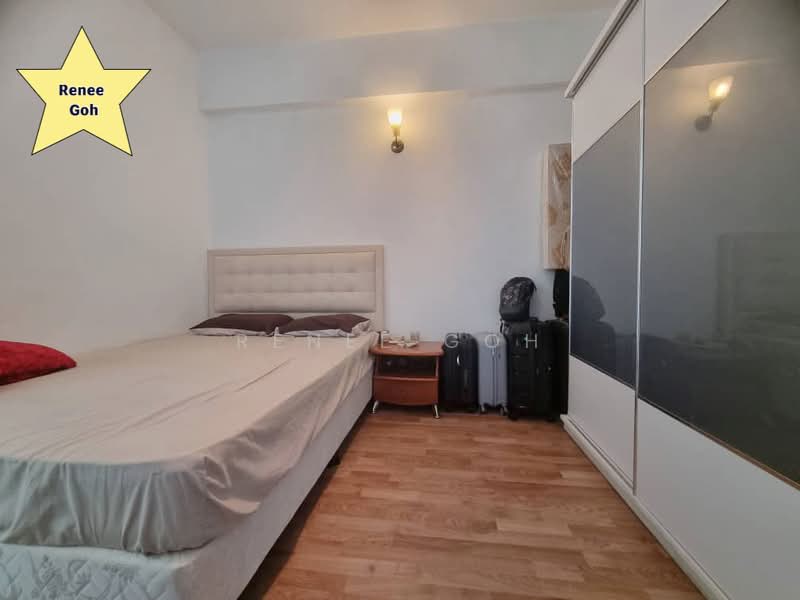 Kondominium untuk Dijual di The Waterfront Condominium - Renee Goh - Bedroom - PropertyGuru.com.my