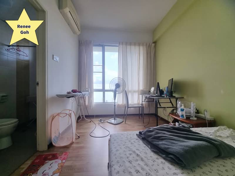 Kondominium untuk Dijual di The Waterfront Condominium - Renee Goh - Bedroom - PropertyGuru.com.my