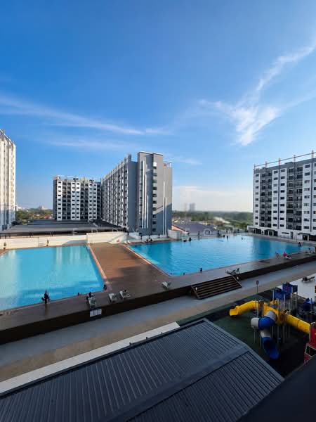 Service Residence for Sale at Ambience Residence (Residensi Nikel) - Eddy Leow - Exterior - PropertyGuru.com.my