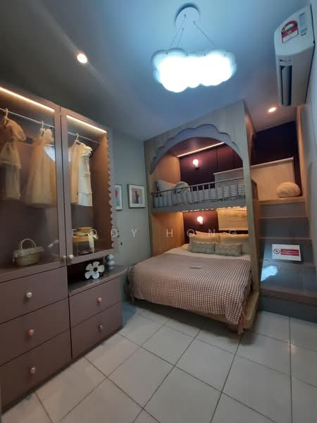 Apartment for Sale at BSP Sutera - Eddy Hong - Bedroom - PropertyGuru.com.my