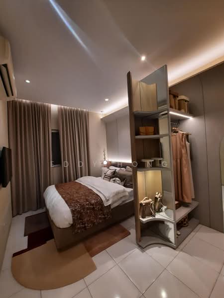 Apartment for Sale at BSP Sutera - Eddy Hong - Bedroom - PropertyGuru.com.my
