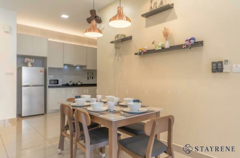 Service Residence for Rent at Twin Tower Residence - Michelle Kueh - PropertyGuru.com.my