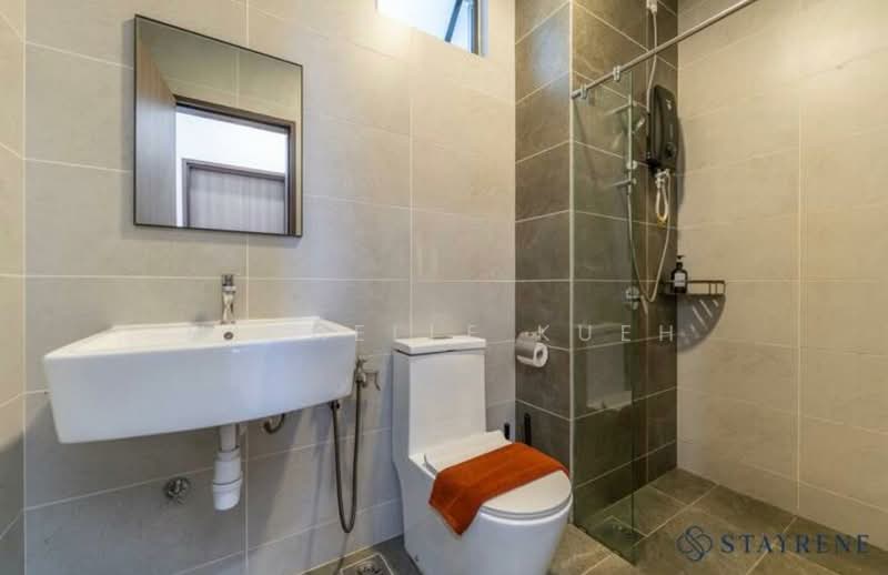 Service Residence for Rent at Twin Tower Residence - Michelle Kueh - PropertyGuru.com.my
