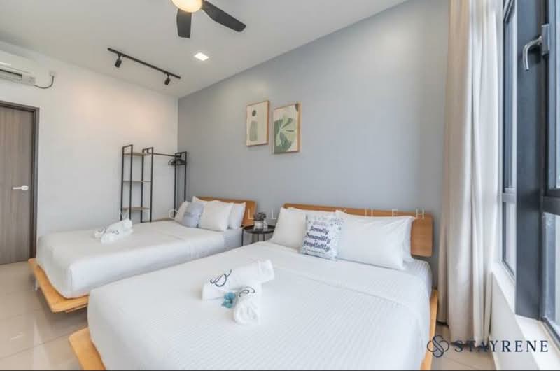 Service Residence for Rent at Twin Tower Residence - Michelle Kueh - PropertyGuru.com.my