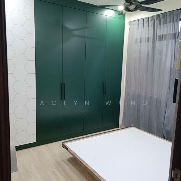 Rumah Flat untuk Disewa di Taman Ehsan Jaya - Jaclyn Wong - Bedroom - PropertyGuru.com.my
