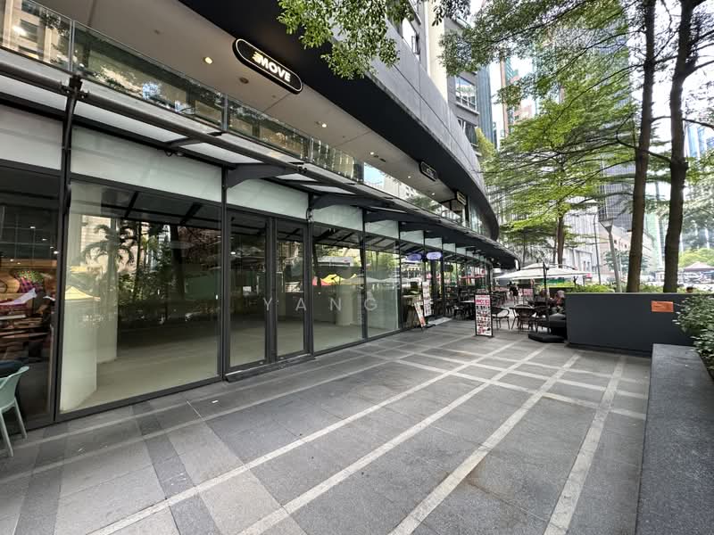 Kedai untuk Disewa di Bukit Bintang (KL City Centre) - Yang . - Exterior - PropertyGuru.com.my
