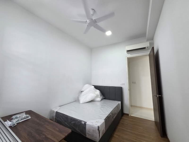 Service Residence for Rent at Met 1 Residences - Jie Chin - Bedroom - PropertyGuru.com.my