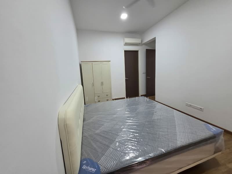 Service Residence for Rent at Met 1 Residences - Jie Chin - Bedroom - PropertyGuru.com.my