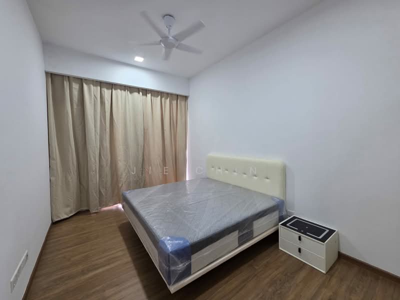 Service Residence for Rent at Met 1 Residences - Jie Chin - Bedroom - PropertyGuru.com.my