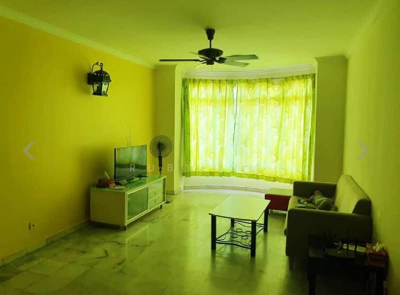 Condominium for Sale at Casa Tropicana - Ruby Lim - Living Room - PropertyGuru.com.my