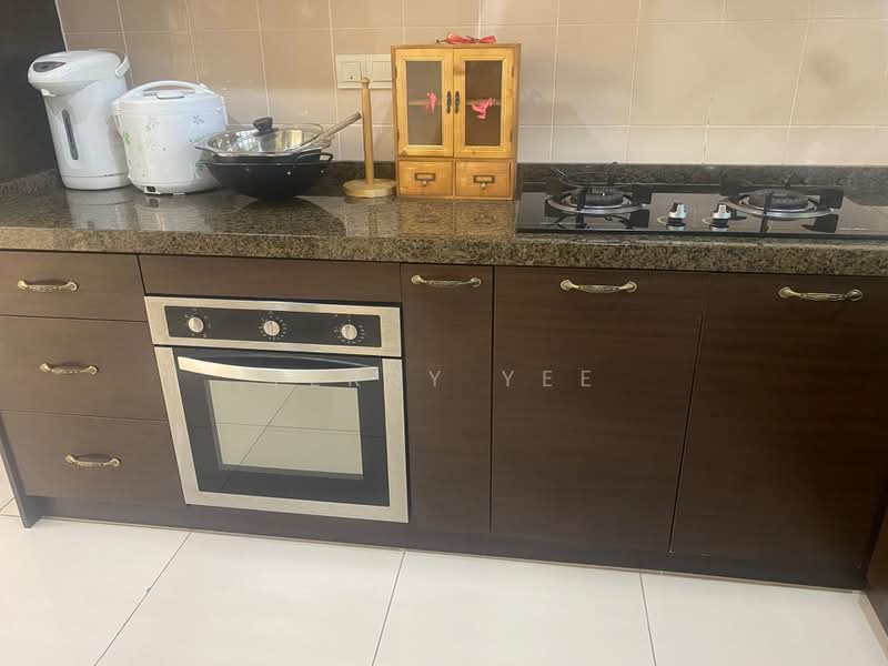 Rumah Teres 2 Tingkat untuk Disewa di Taman Tiara East (Semenyih) - Terry Yee - Kitchen - PropertyGuru.com.my