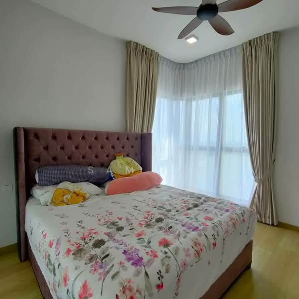 Servis Apartment untuk Disewa di Green Haven - Sam Yap - Bedroom - PropertyGuru.com.my