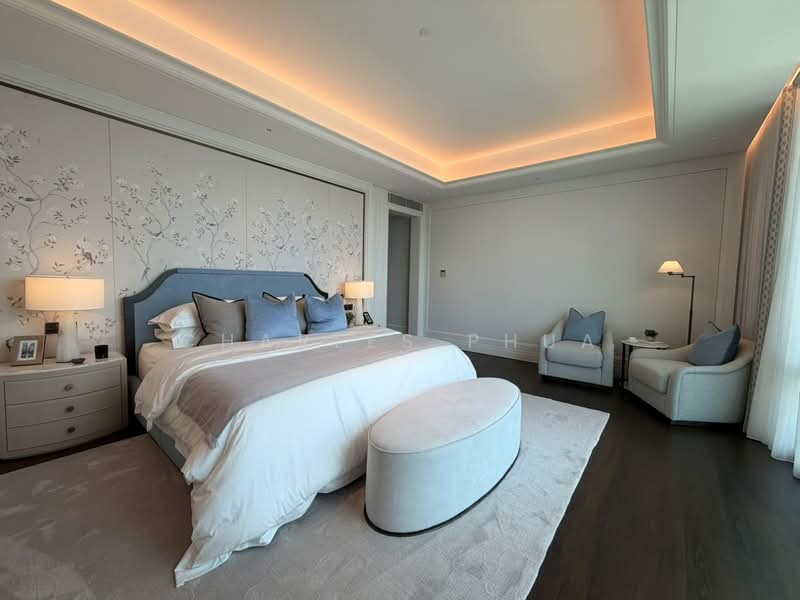Servis Apartment untuk Dijual di St Regis - Charles Phua - Bedroom - PropertyGuru.com.my