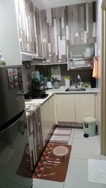 Servis Apartment untuk Dijual di 3 Elements - Jing Xiong Lim - Kitchen - PropertyGuru.com.my