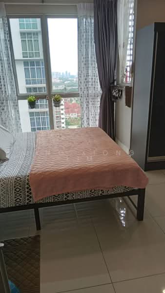 Servis Apartment untuk Dijual di 3 Elements - Jing Xiong Lim - Bedroom - PropertyGuru.com.my