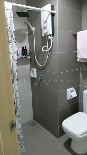 Servis Apartment untuk Dijual di 3 Elements - Jing Xiong Lim - Bathroom - PropertyGuru.com.my